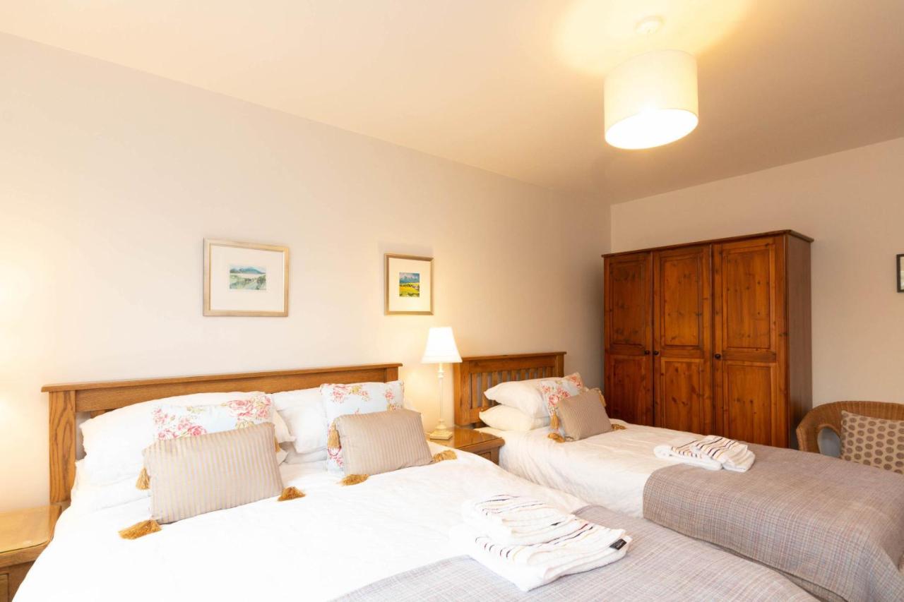 Beachview Holiday Flat 2 Lossiemouth Luaran gambar