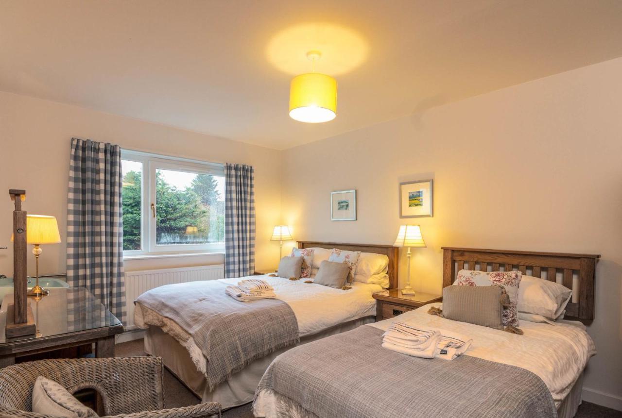 Beachview Holiday Flat 2 Lossiemouth Luaran gambar