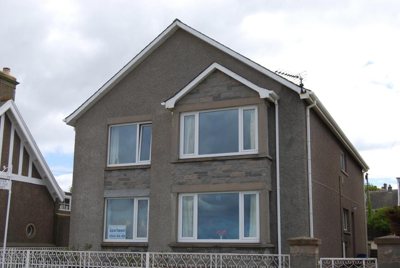 Beachview Holiday Flat 2 Lossiemouth Luaran gambar