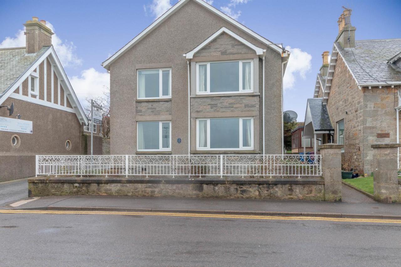 Beachview Holiday Flat 2 Lossiemouth Luaran gambar