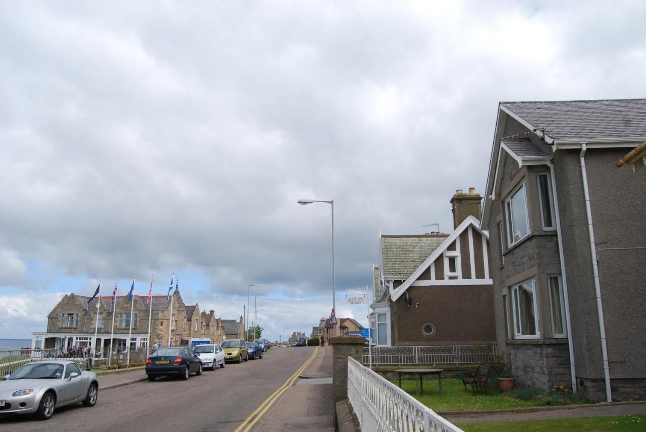 Beachview Holiday Flat 2 Lossiemouth Luaran gambar
