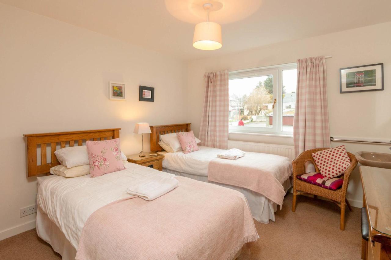 Beachview Holiday Flat 2 Lossiemouth Luaran gambar