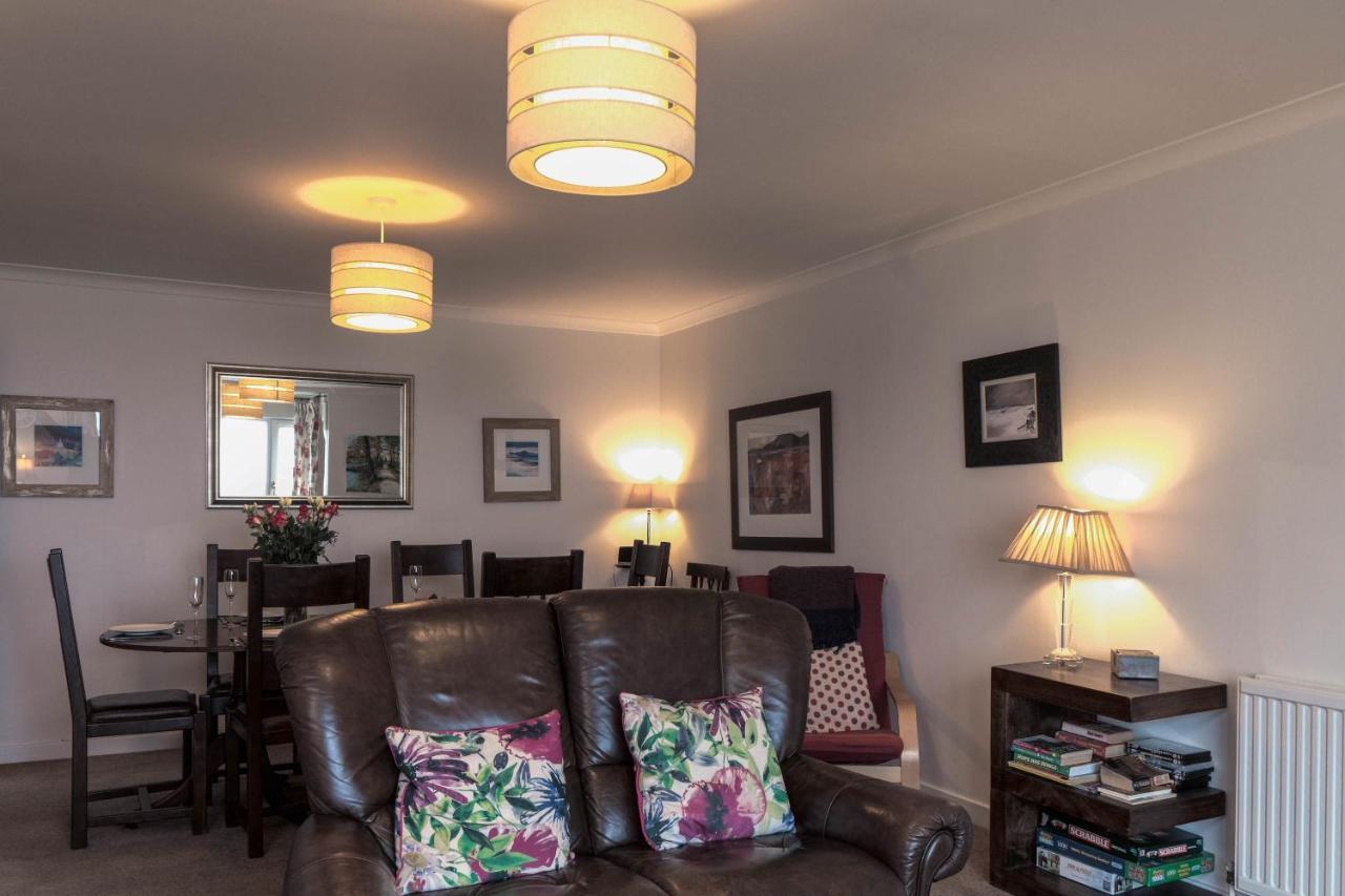 Beachview Holiday Flat 2 Lossiemouth Luaran gambar