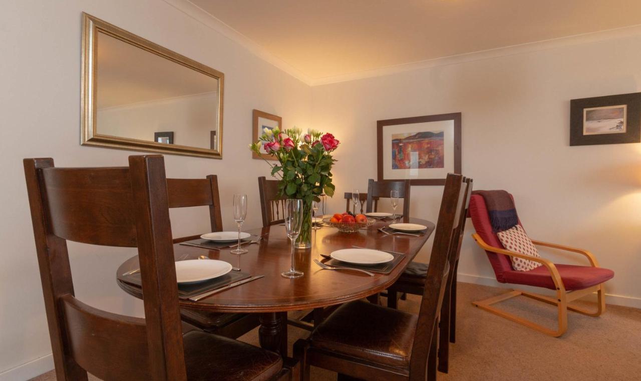 Beachview Holiday Flat 2 Lossiemouth Luaran gambar
